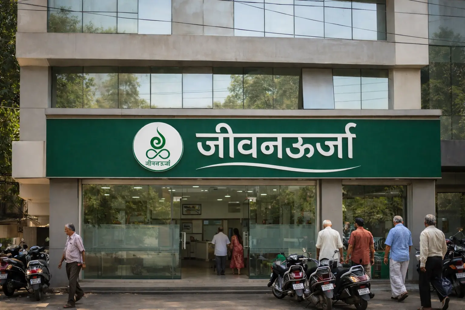 Jivan Urja Chikitsalay